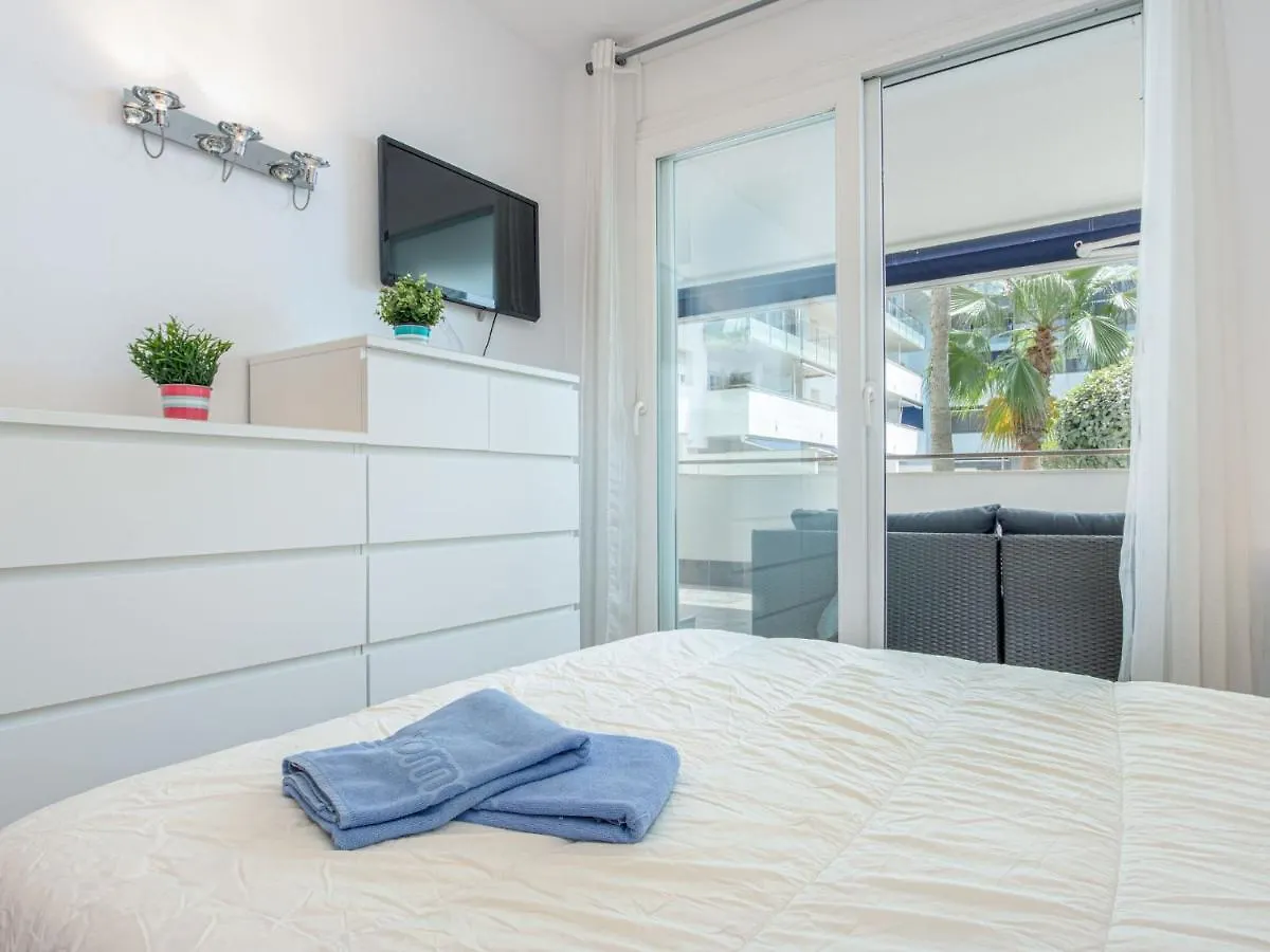 Apartment Puerto Marina By Interhome Rosas Spanien