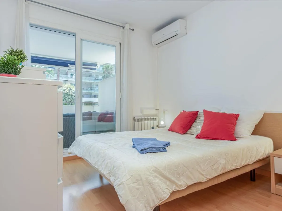 Apartment Puerto Marina By Interhome Rosas