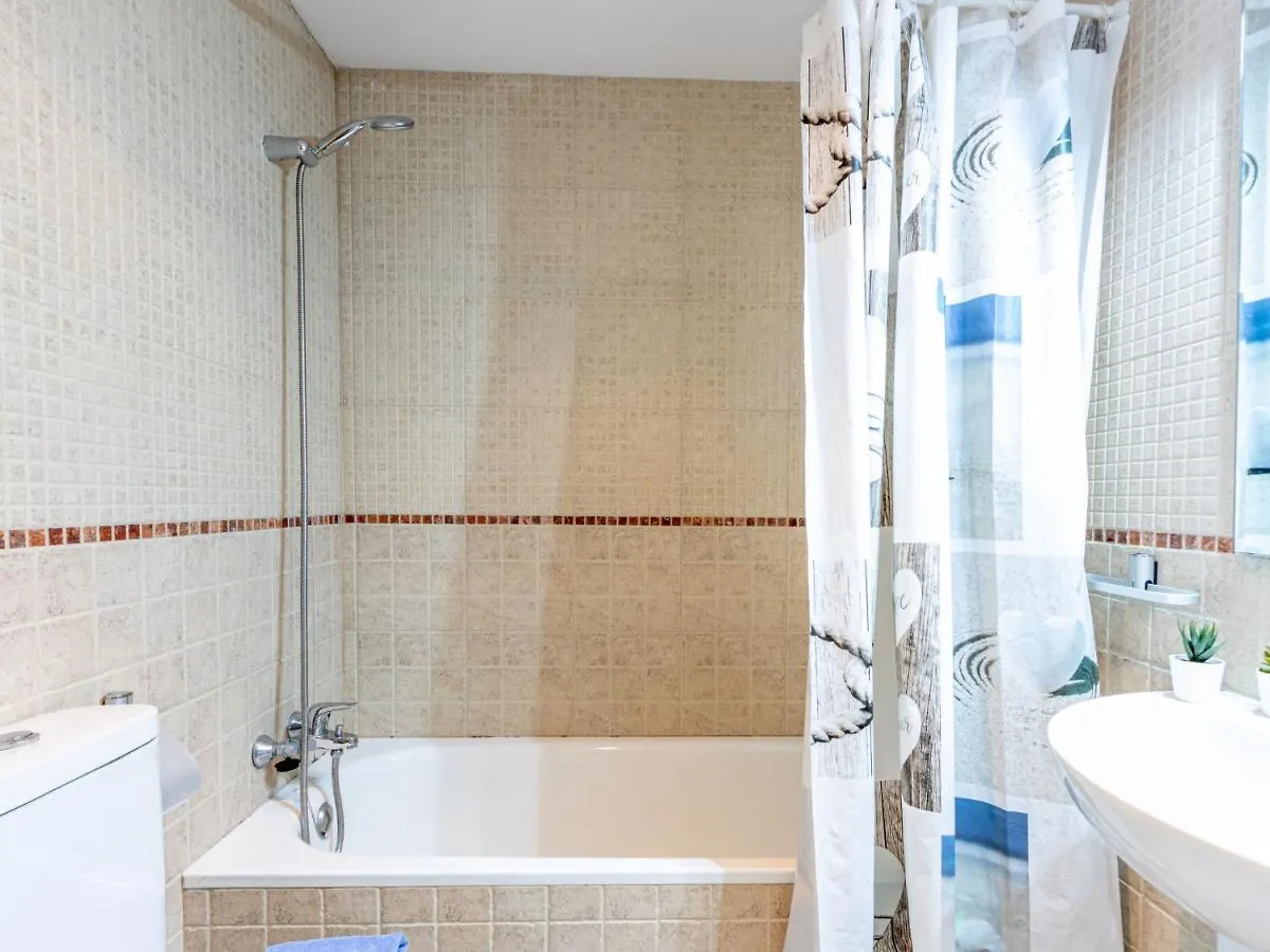 Apartment Puerto Marina By Interhome Rosas