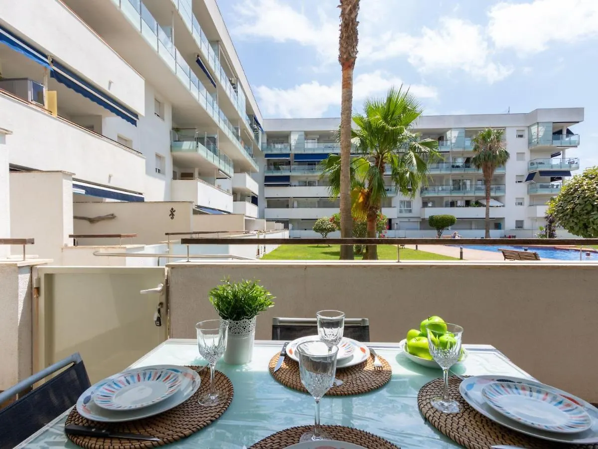Apartment Puerto Marina By Interhome Rosas 0*,  Spanien