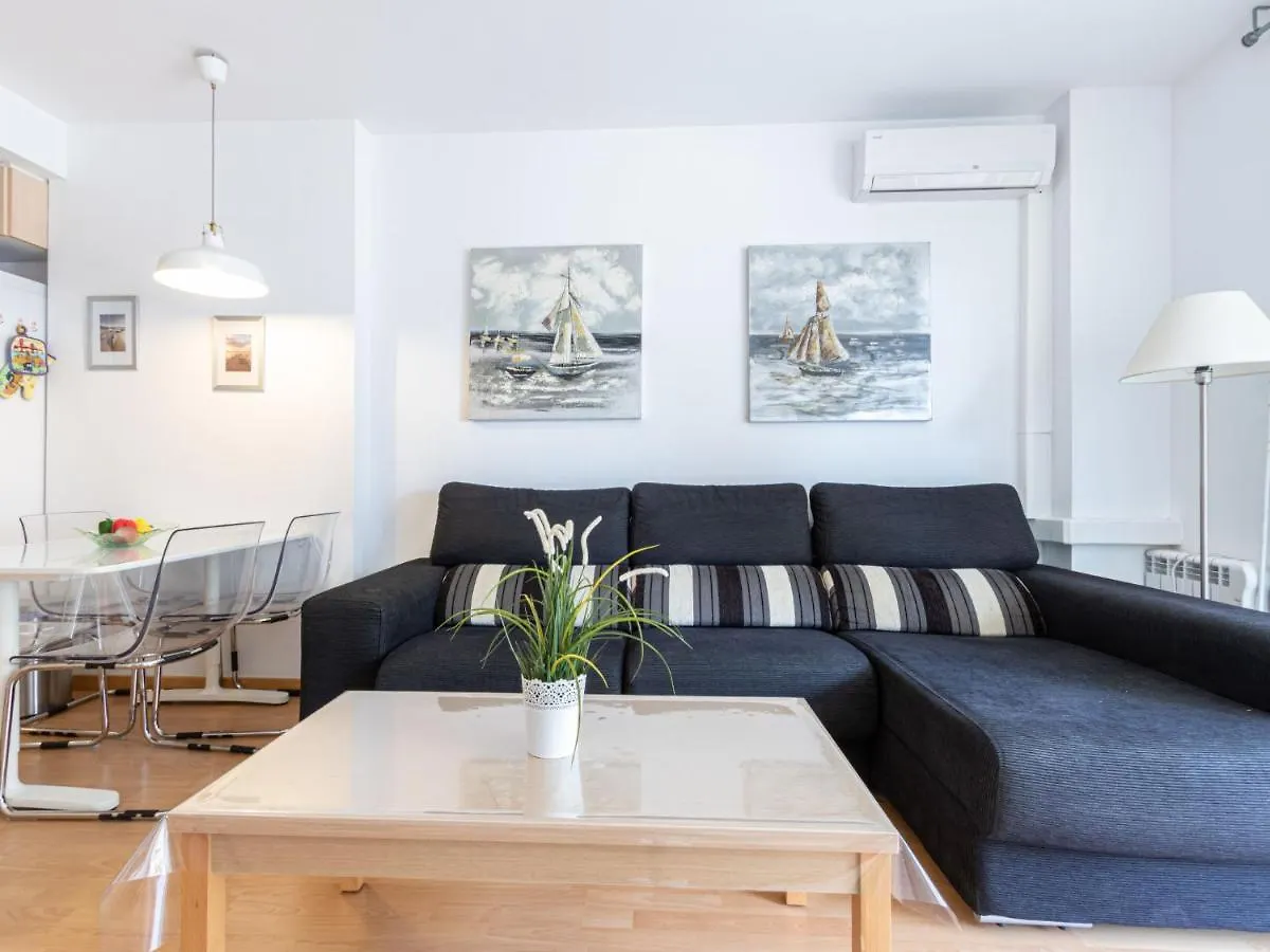 Apartment Puerto Marina By Interhome Rosas