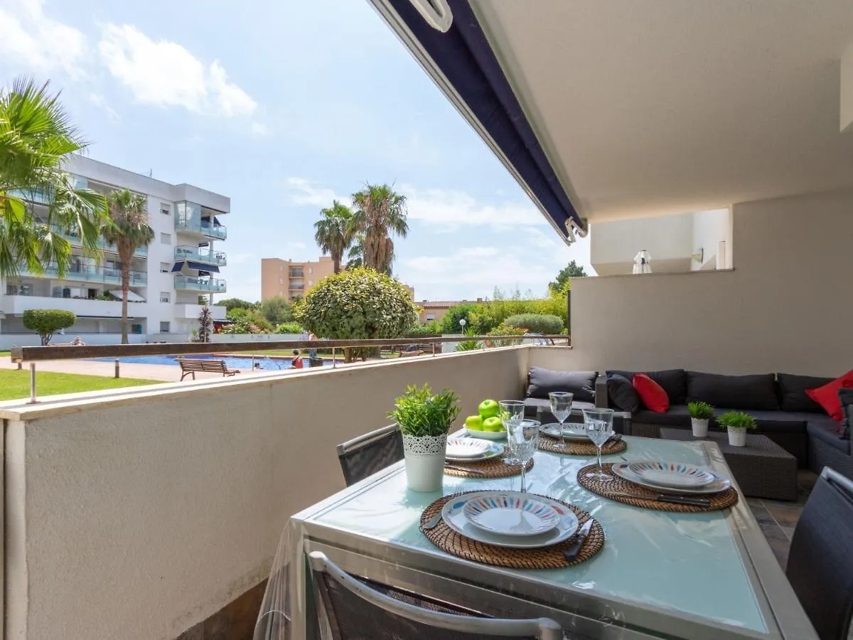 Apartment Puerto Marina By Interhome Rosas