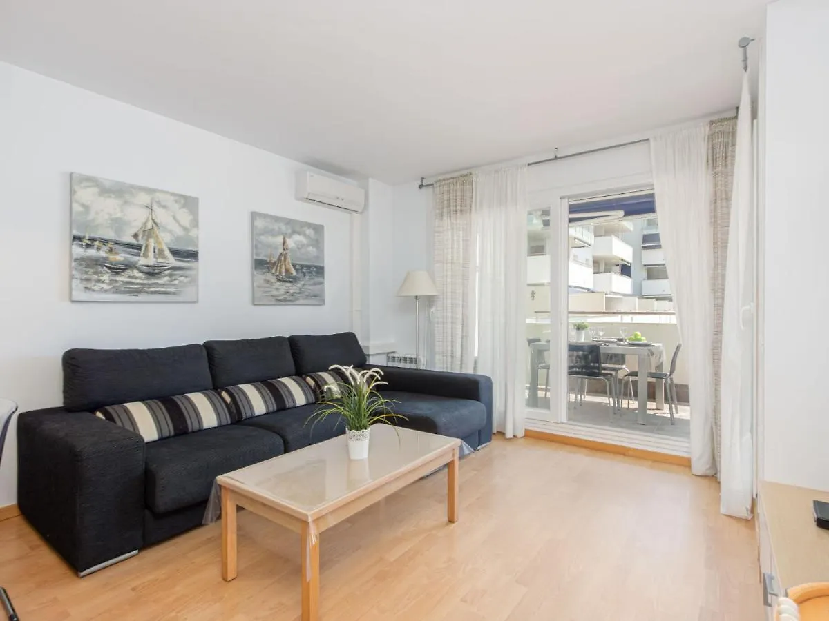 Apartment Puerto Marina By Interhome Rosas
