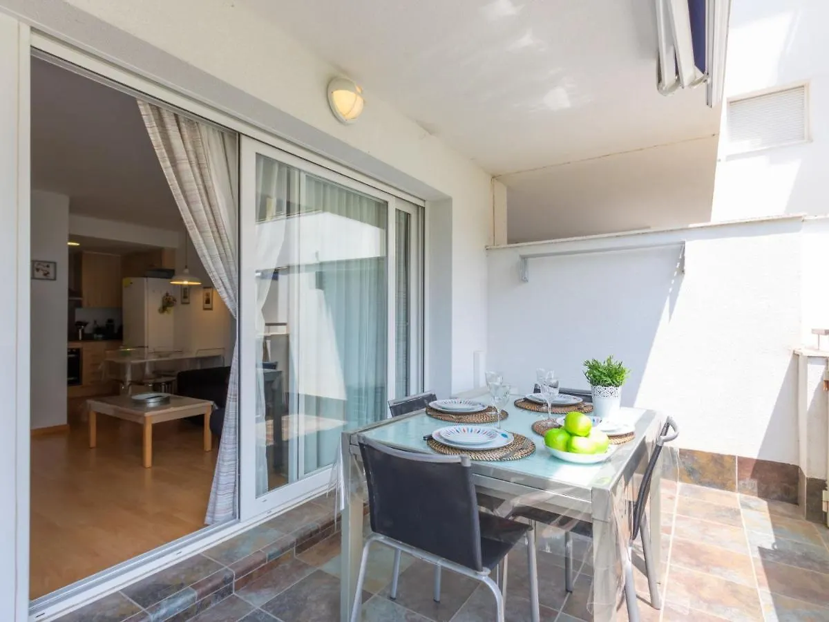 Apartment Puerto Marina By Interhome Rosas