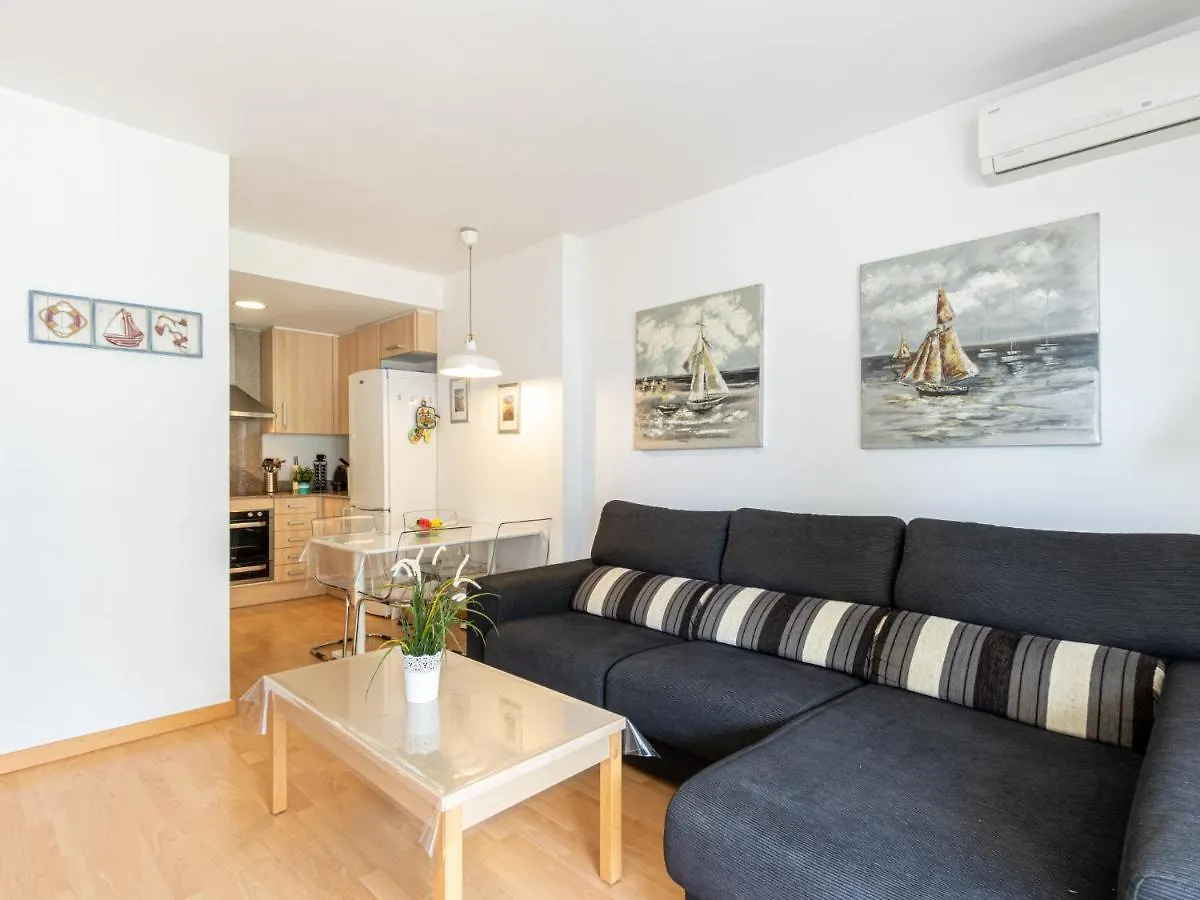 Apartment Puerto Marina By Interhome Rosas