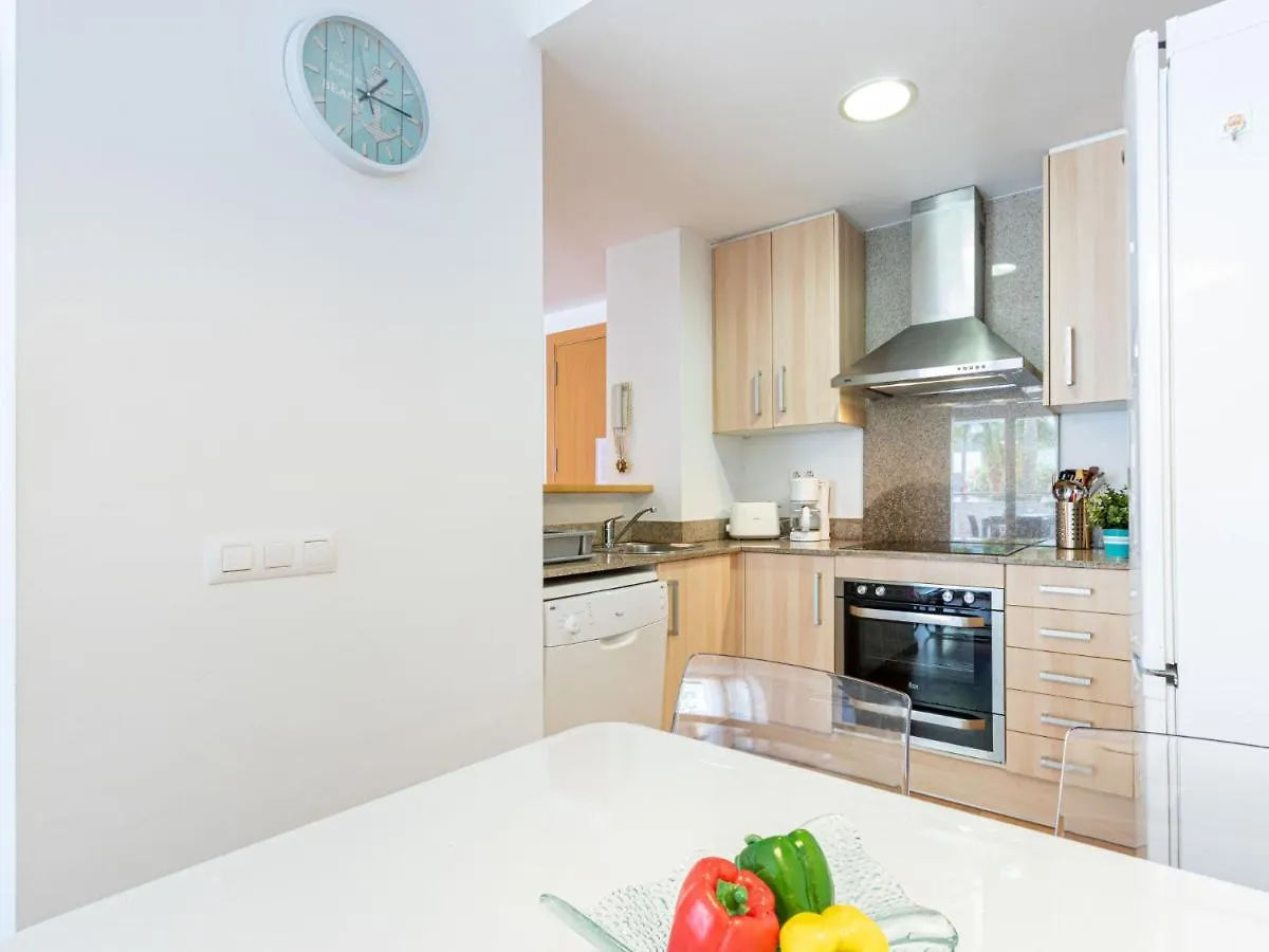 Apartment Puerto Marina By Interhome Roses 0*,